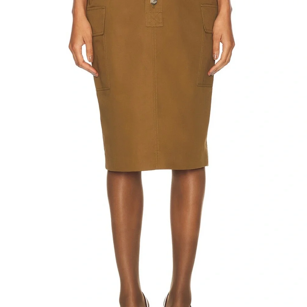NWT Saint Laurent SET Skirt and top (and belt) - Picture 8 of 12
